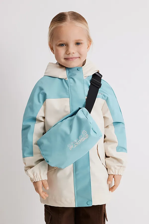 Куртка и сумка ACOOLA, крем - фото 2