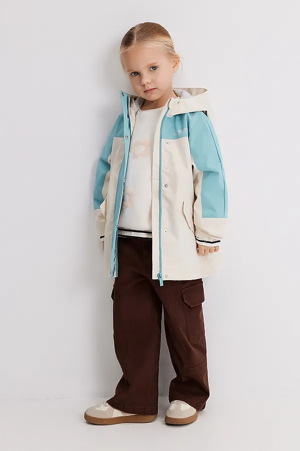 Куртка и сумка ACOOLA, крем - фото 2