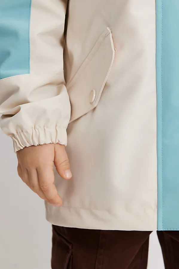 Куртка и сумка ACOOLA, крем - фото 2