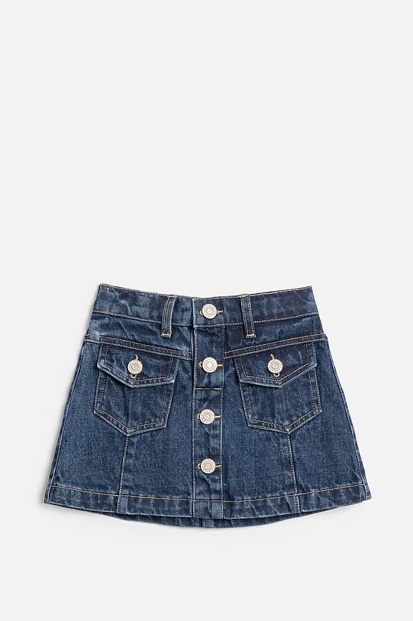 Юбка джинсовая ACOOLA, синий - фото 2