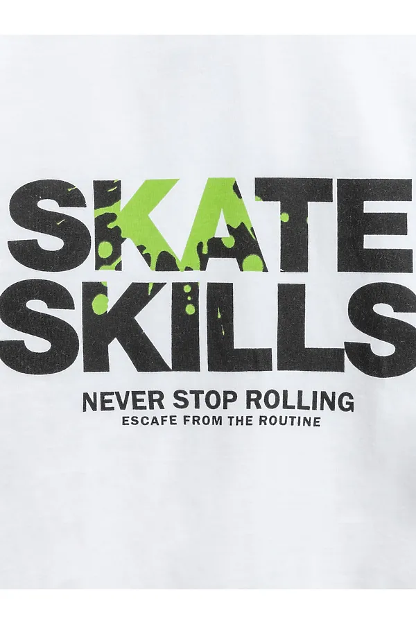 Футболка+шорты ACOOLA, разноцветный - фото 2