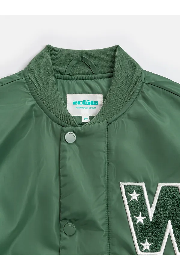 Куртка ACOOLA, зеленый - фото 2