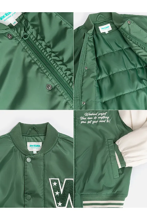 Куртка ACOOLA, зеленый - фото 2