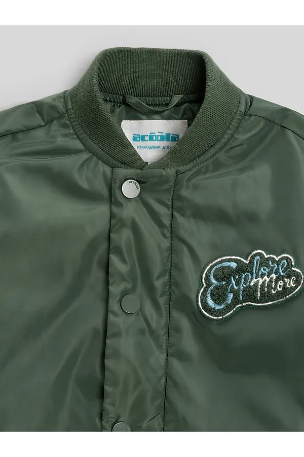 Куртка ACOOLA, зеленый - фото 2