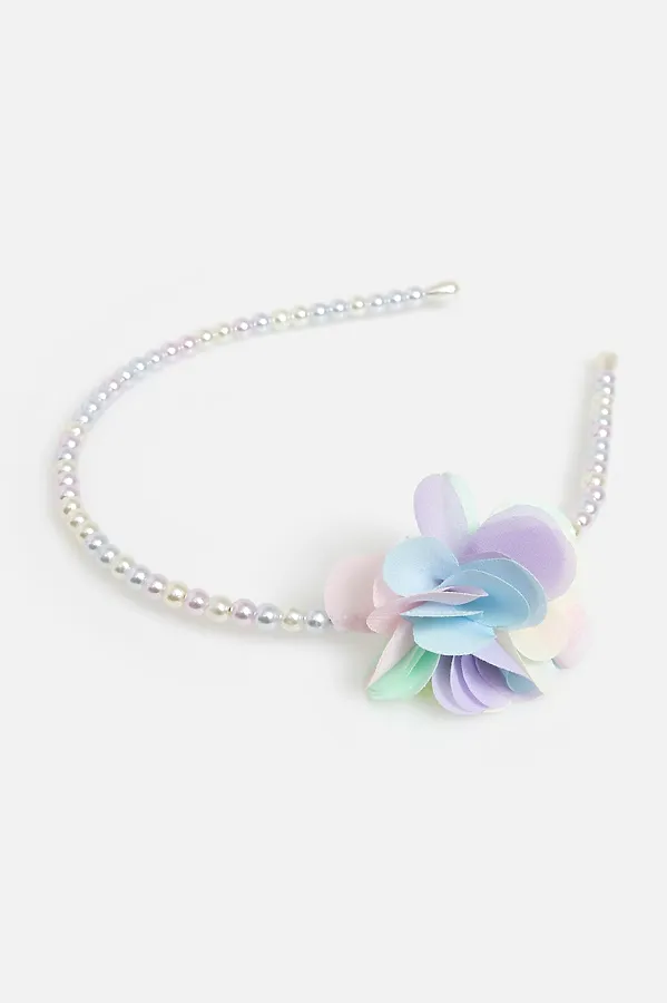 Ободок для волос ACOOLA, цветной - фото 2