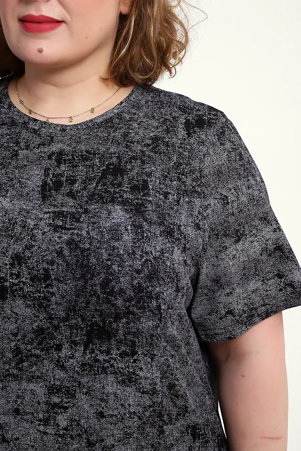 Костюм с брюками с брюками КЖ-009 НАТАЛИ, черный - фото 2