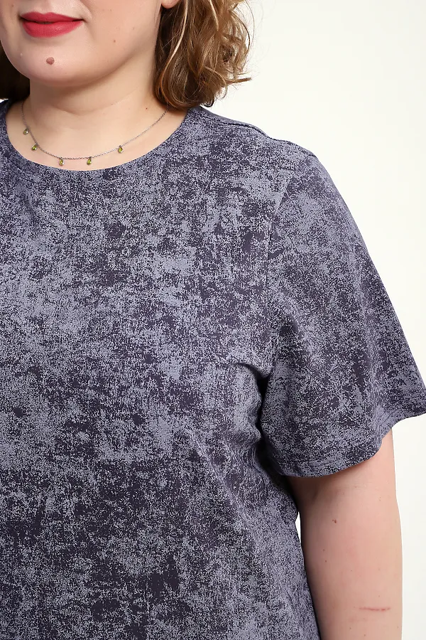 Костюм с брюками с брюками КЖ-009 НАТАЛИ, антрацит - фото 2