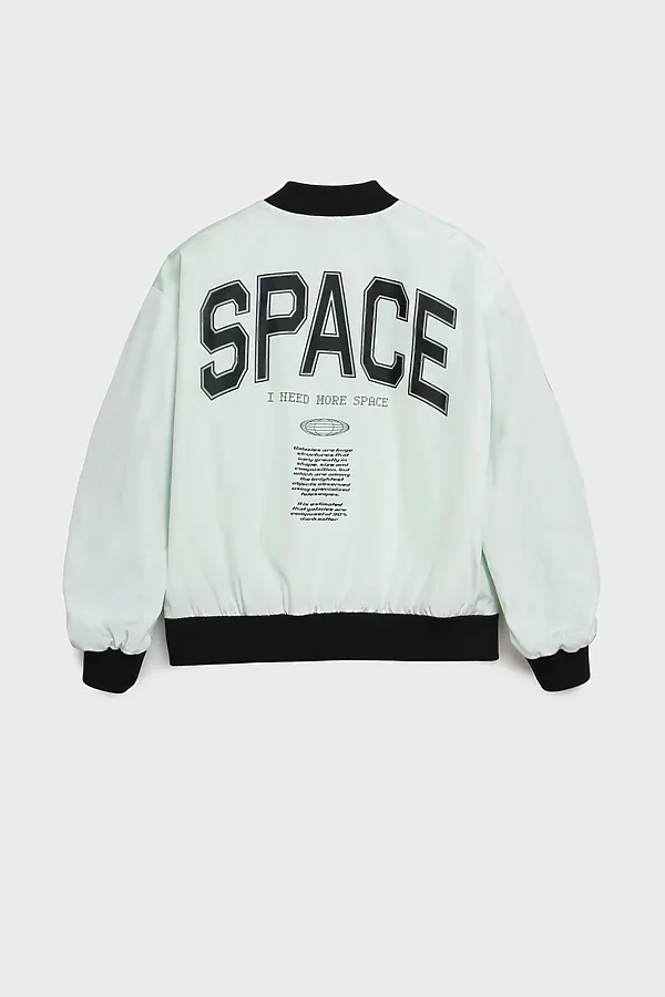 Куртка текстильная с полиуретановым покрытием для девочек (ветровка) PLAYTODAY, белый - фото 2