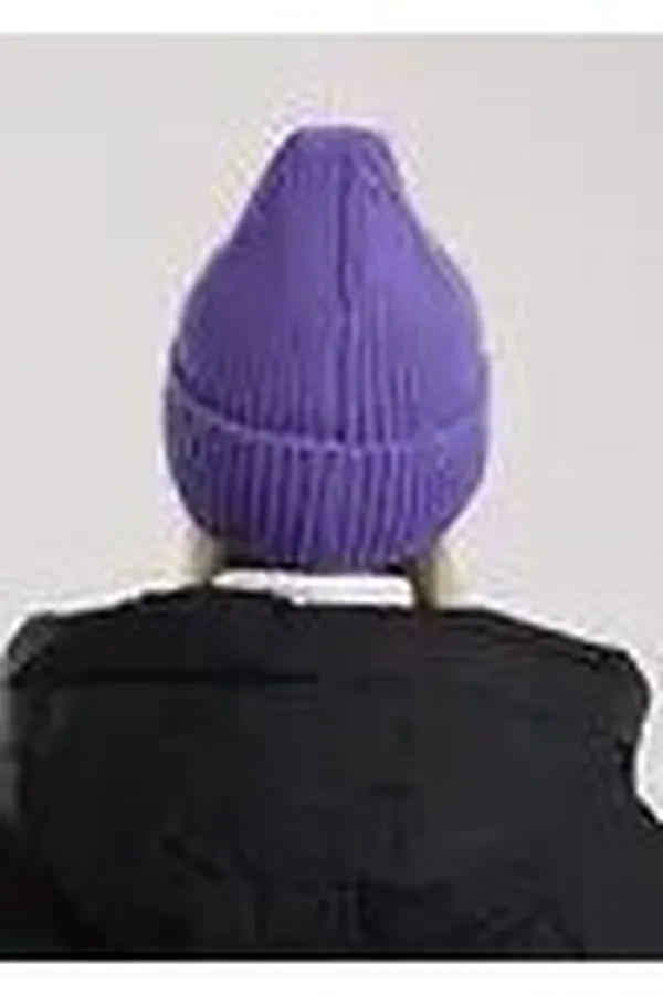 Шапка CLEVER, фиолетовый - фото 2