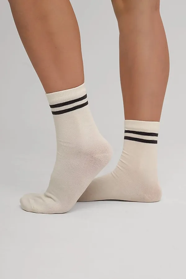 Носки CLEVER, молочный - фото 2