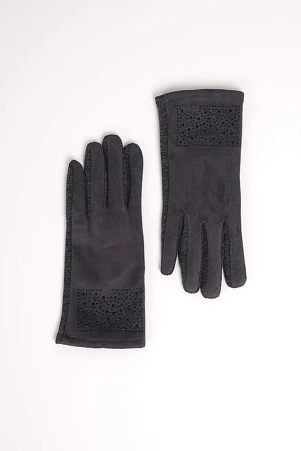 Перчатки  CLEVER, серый - фото 2