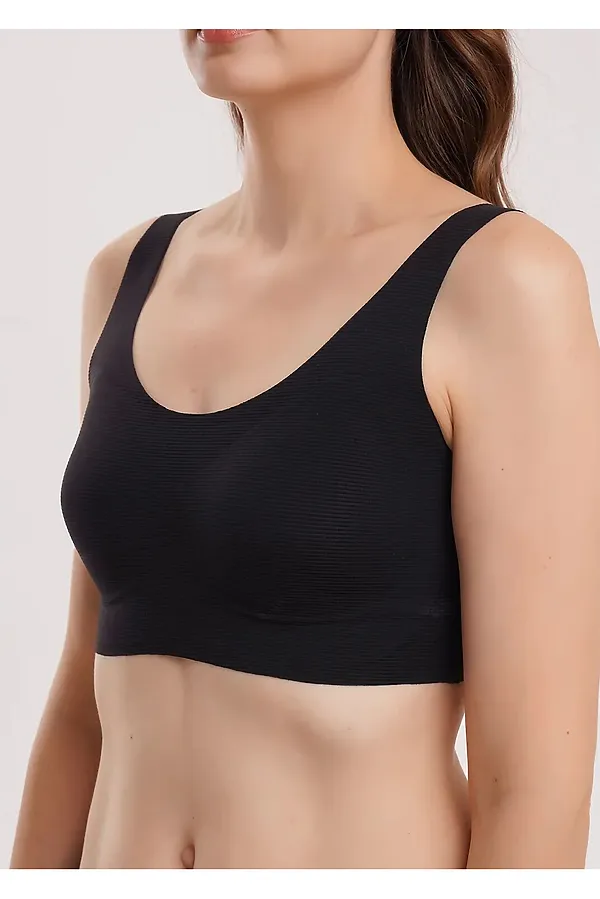 Топ CLEVER, черный - фото 2