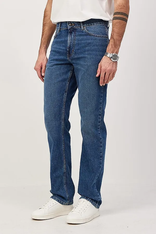 Джинсы F5, стирка средняя - фото 2