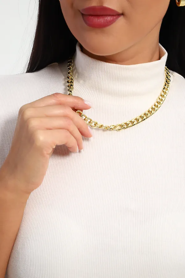 Водолазка с коротким рукавом 32105 НАТАЛИ, кремовый - фото 2