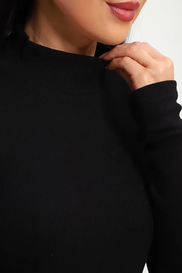 Водолазка 32104 НАТАЛИ, черный - фото 2