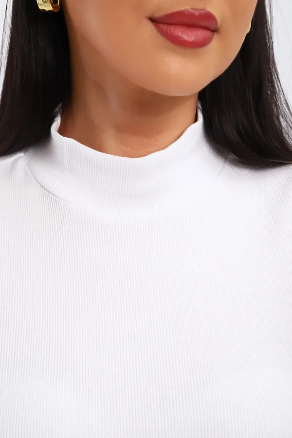 Водолазка 32104 НАТАЛИ, белый - фото 2