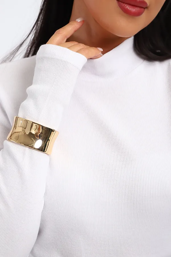 Водолазка 32104 НАТАЛИ, белый - фото 2