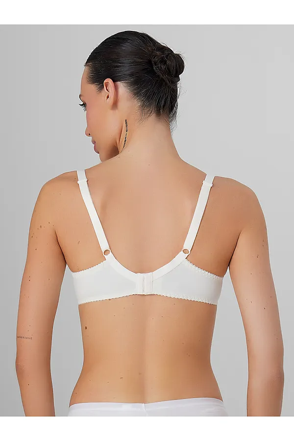 Бюстгальтер женский MARK FORMELLE, сумрачно -белый1 - фото 2