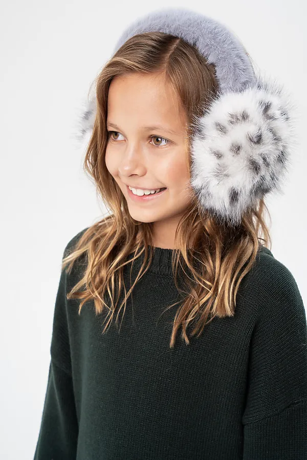 Наушники для девочек PLAYTODAY, серый - фото 2