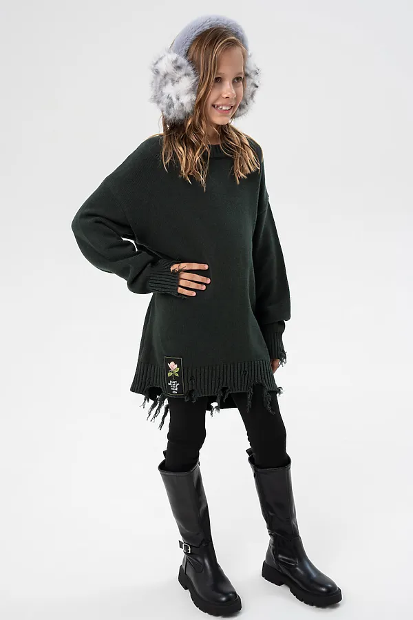 Наушники для девочек PLAYTODAY, серый - фото 2