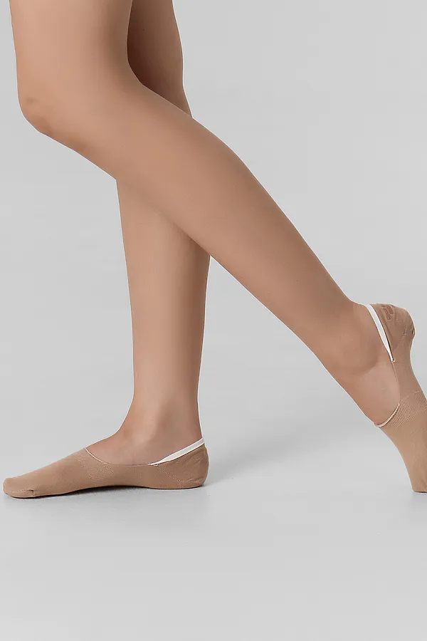 Подследники женские MARK FORMELLE, капучино - фото 2