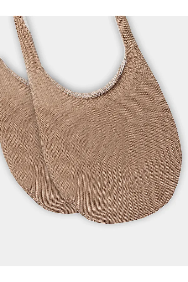 Подследники женские MARK FORMELLE, капучино - фото 2