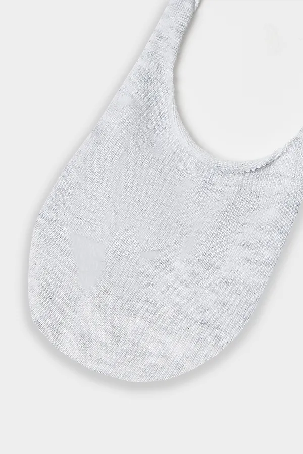 Подследники женские MARK FORMELLE, св.серый меланж - фото 2