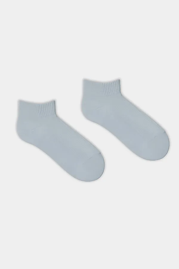 Носки женские MARK FORMELLE, облако - фото 2