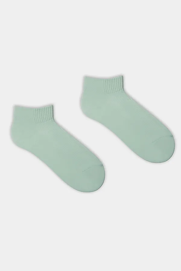 Носки женские MARK FORMELLE, св.эвкалипт - фото 2