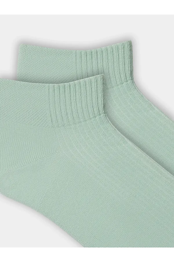 Носки женские MARK FORMELLE, св.эвкалипт - фото 2