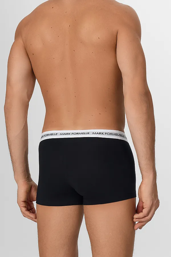 Трусы мужские MARK FORMELLE, черный10 - фото 2