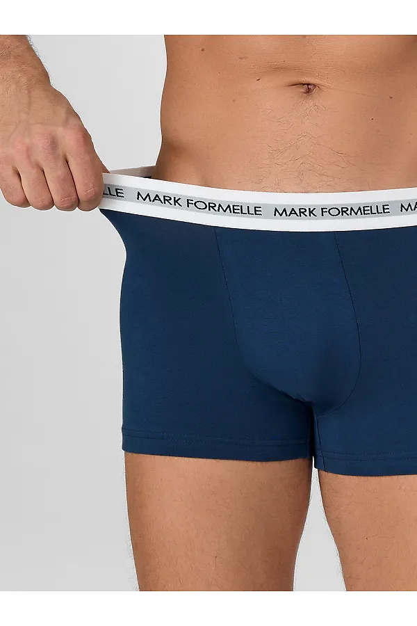 Трусы мужские MARK FORMELLE, ночной океан - фото 2