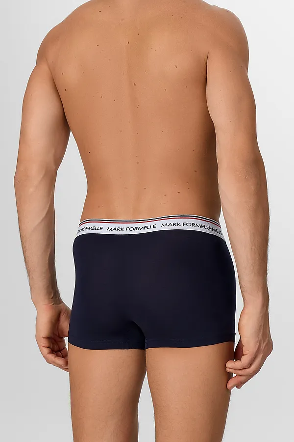 Трусы мужские MARK FORMELLE, т. синий1 - фото 2