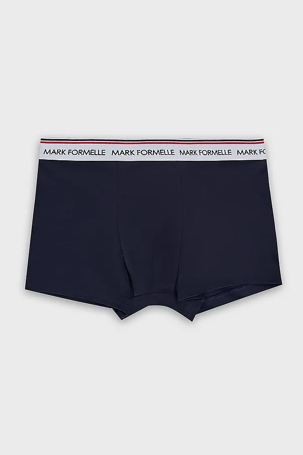 Трусы мужские MARK FORMELLE, т. синий1 - фото 2