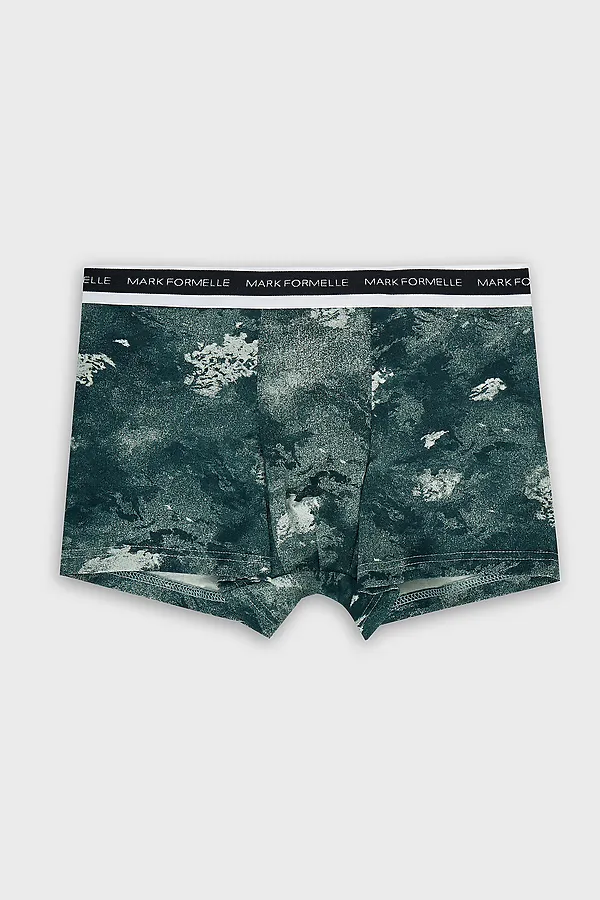 Трусы мужские MARK FORMELLE, милитари - фото 2