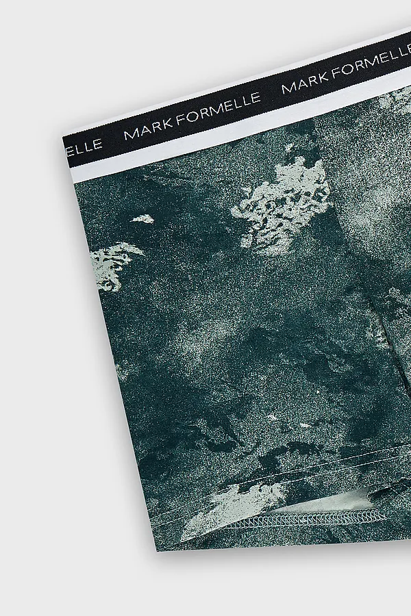 Трусы мужские MARK FORMELLE, милитари - фото 2