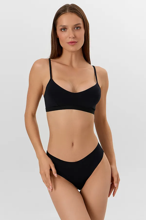 Топ женский MARK FORMELLE, черный - фото 2