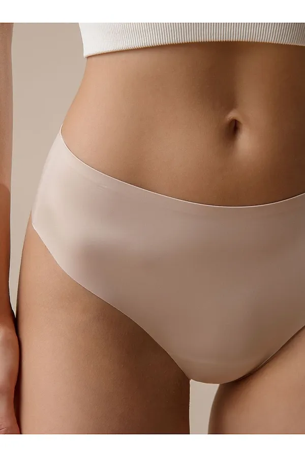 Трусы INDEFINI, жёлтый - фото 2