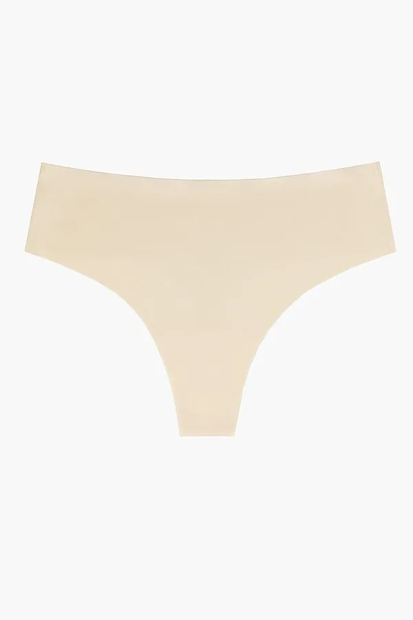 Трусы INDEFINI, жёлтый - фото 2