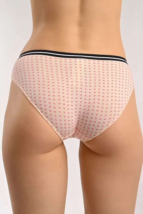 Трусы INDEFINI, молочный - фото 2