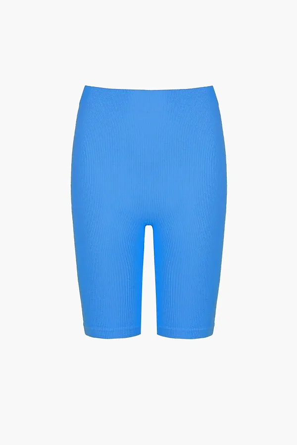 Велосипедки. INDEFINI, синий - фото 2