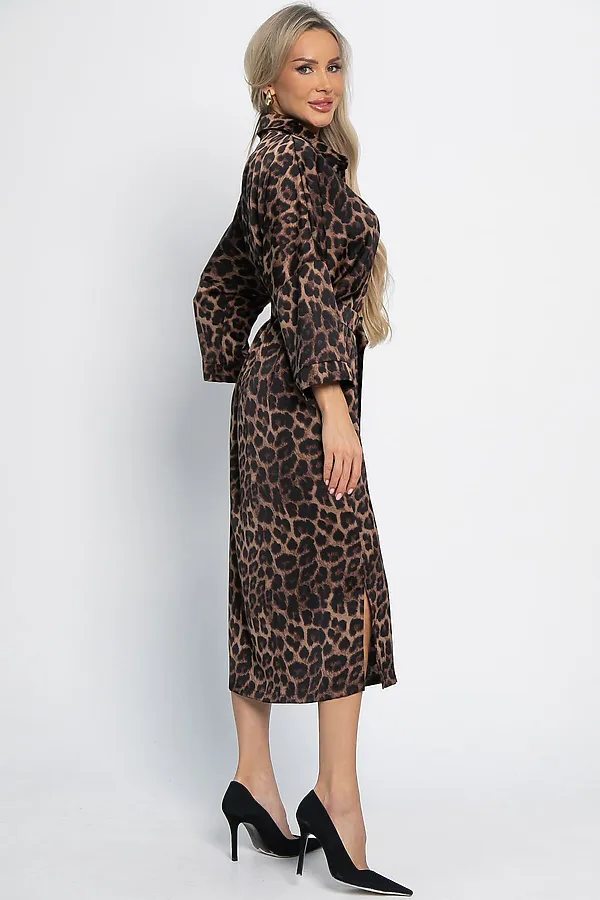 Платье Сьюзен LADY TAIGA, лео - фото 2