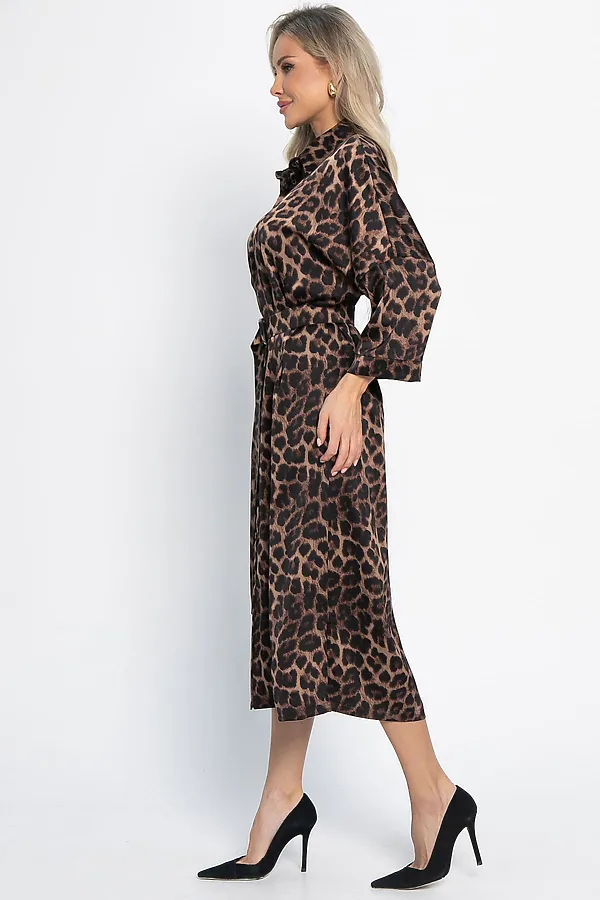 Платье Сьюзен LADY TAIGA, лео - фото 2
