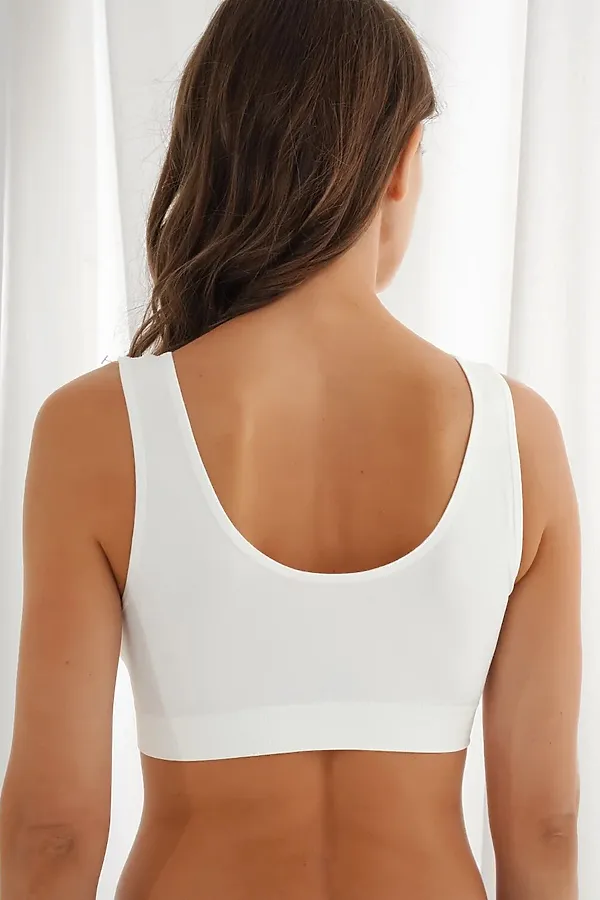 Топ CLEVER, белый - фото 2