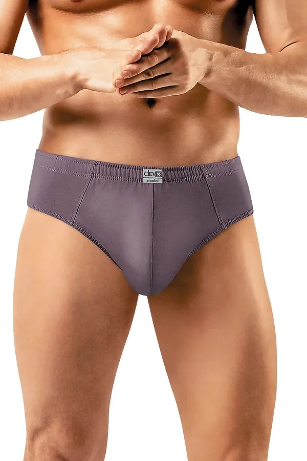 Трусы CLEVER, т.фиолетовый - фото 2