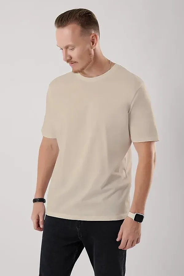 Футболка CLEVER, бежевый - фото 2