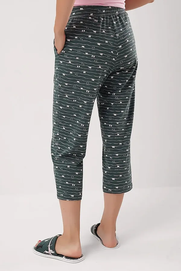 Пижама CLEVER, св.розовый/зелёный - фото 2