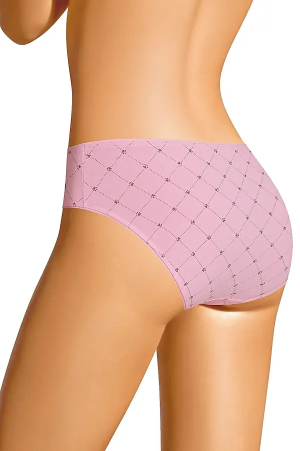 Трусы CLEVER, св.розовый/зелёный - фото 2