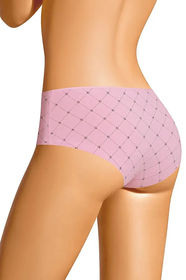 Трусы CLEVER, св.розовый/зелёный - фото 2