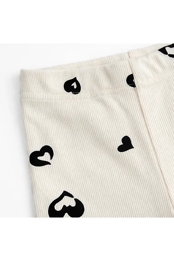 Велосипедки кашкорсе YOULALA, экрю - фото 2